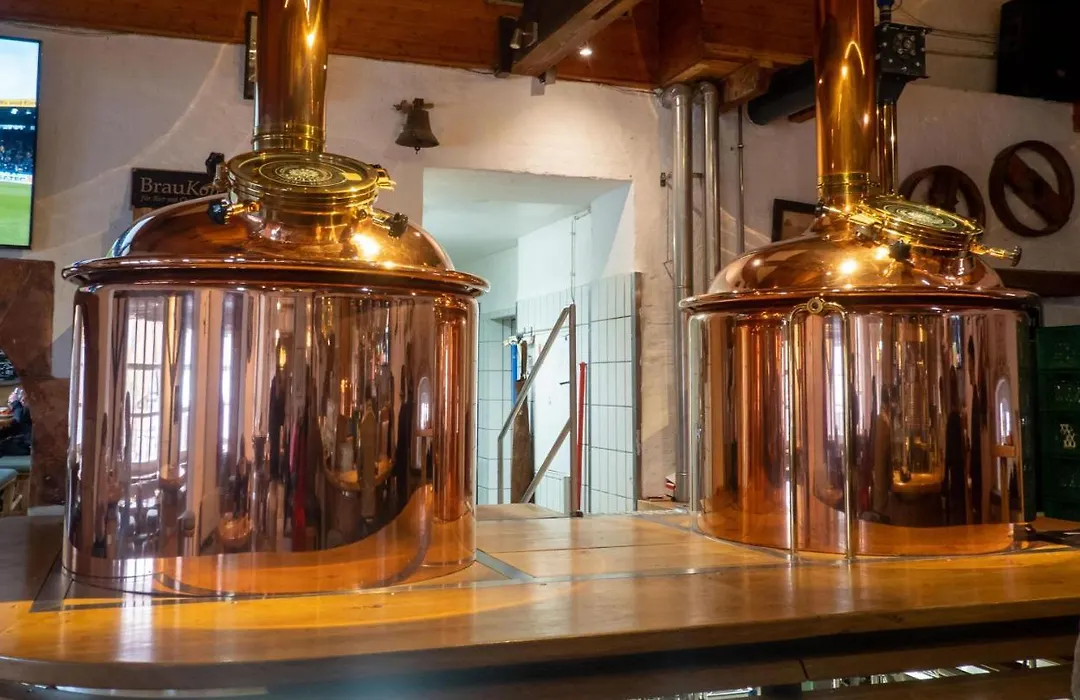 Hotel Brauhaus Wiesenmuehle-1