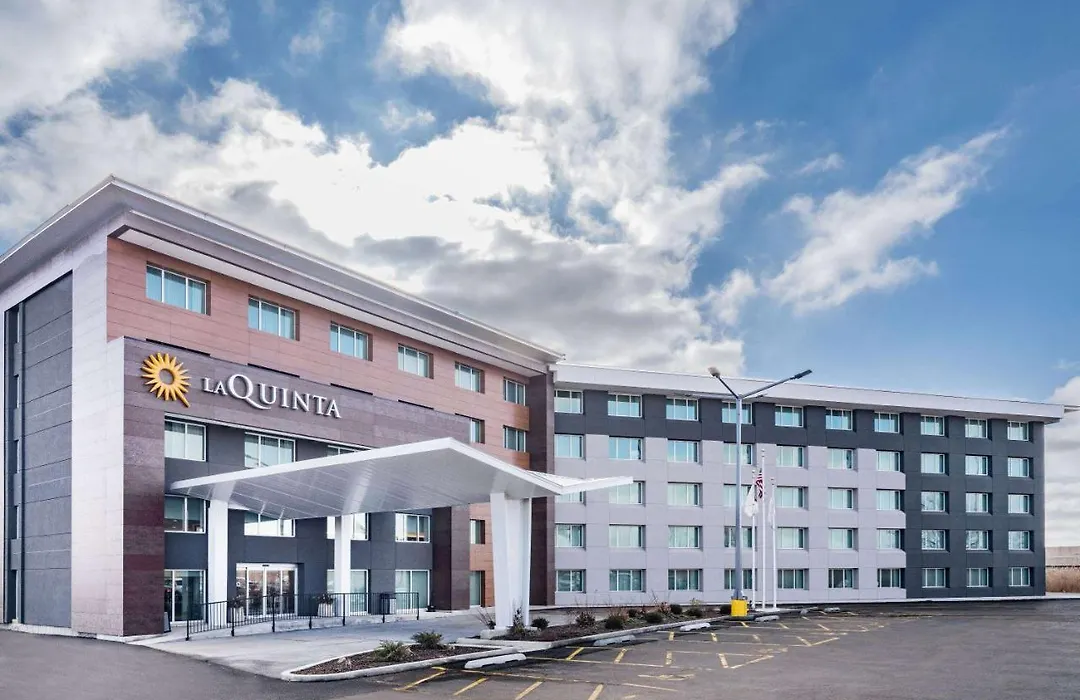 La Quinta By Wyndham Chicago O'Hare Airport-1
