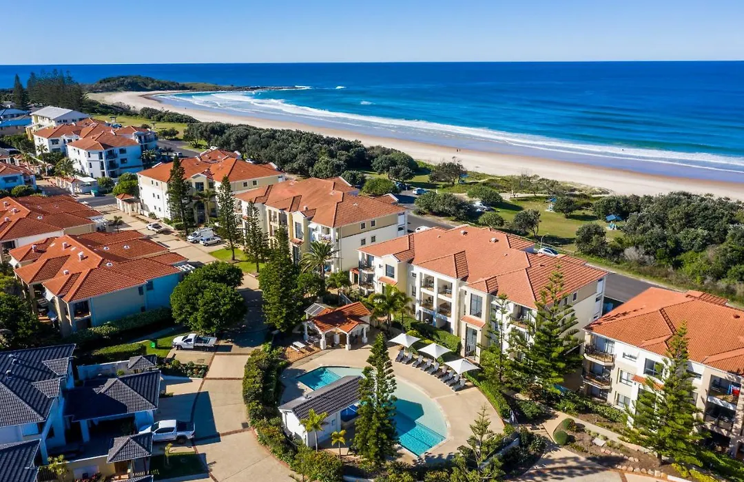 The Sands Resort At Yamba-1