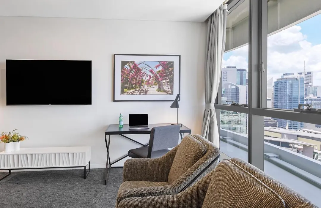 Meriton Suites Herschel Street, Brisbane-1
