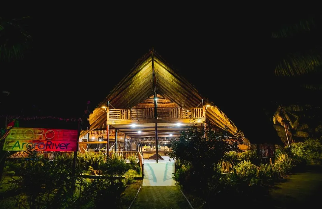Biohotel Arara River-1