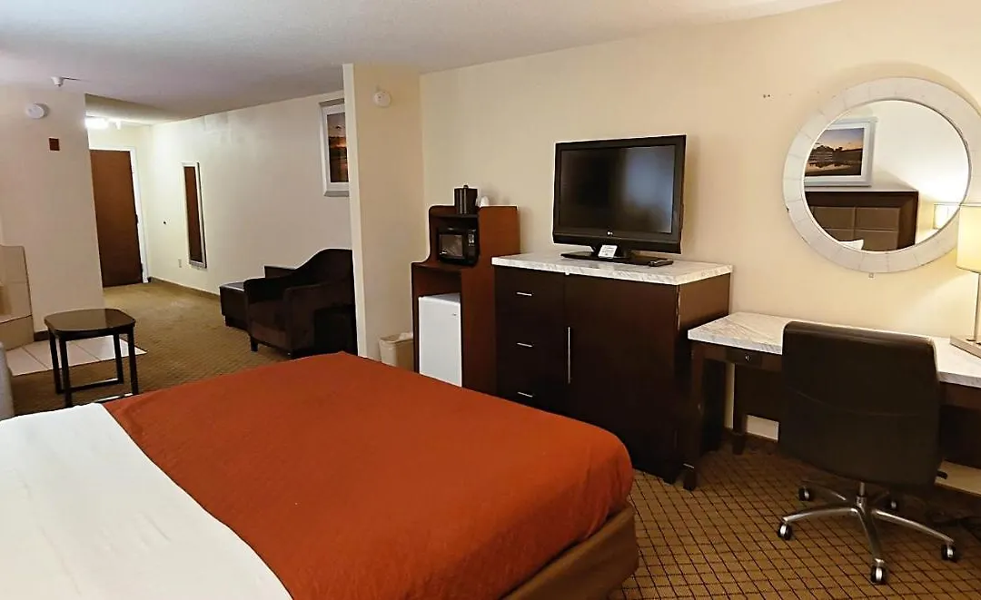 Home Inn & Suites-1