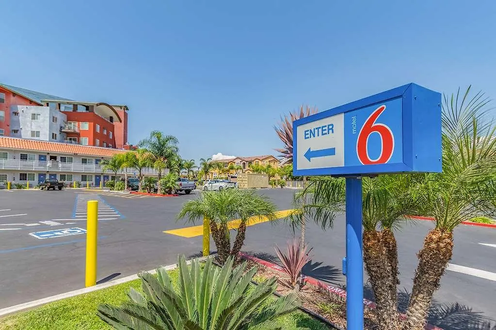 Motel 6 National City Ca-1