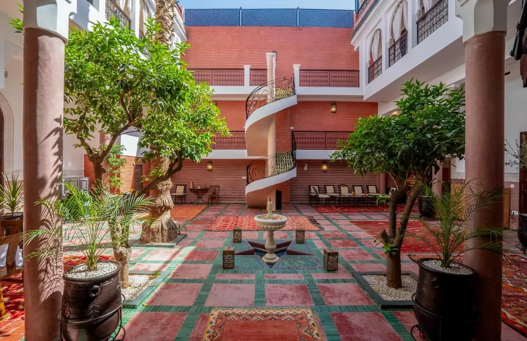 Riad Dar Nejma & Spa-1