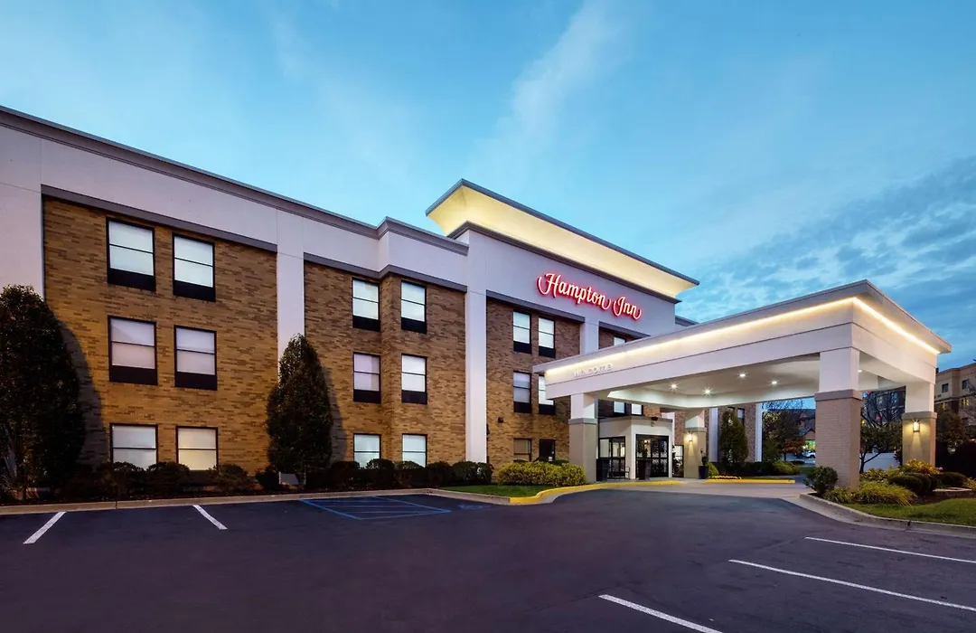 Hampton Inn Lexington South-Keeneland Airport-1