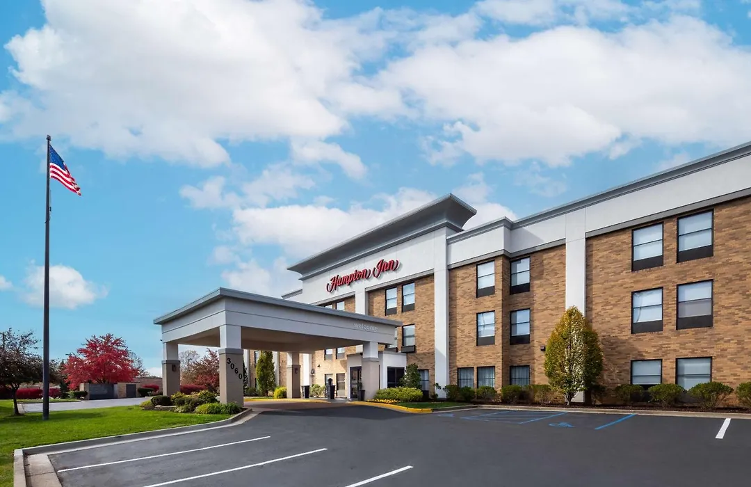 Hampton Inn Lexington South-Keeneland Airport-1