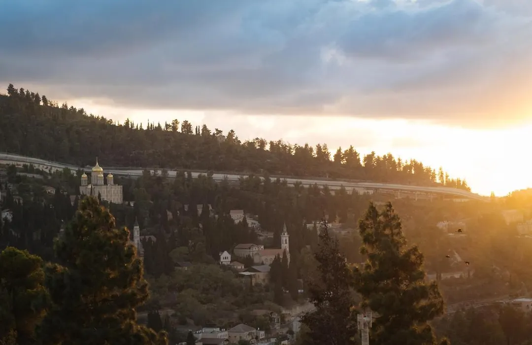 Khan Ein Karem Boutique Hotel-1