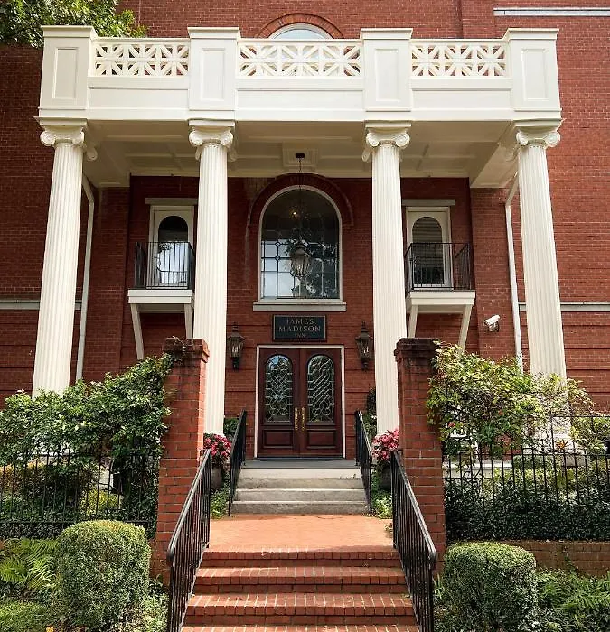 The James Madison Inn-1