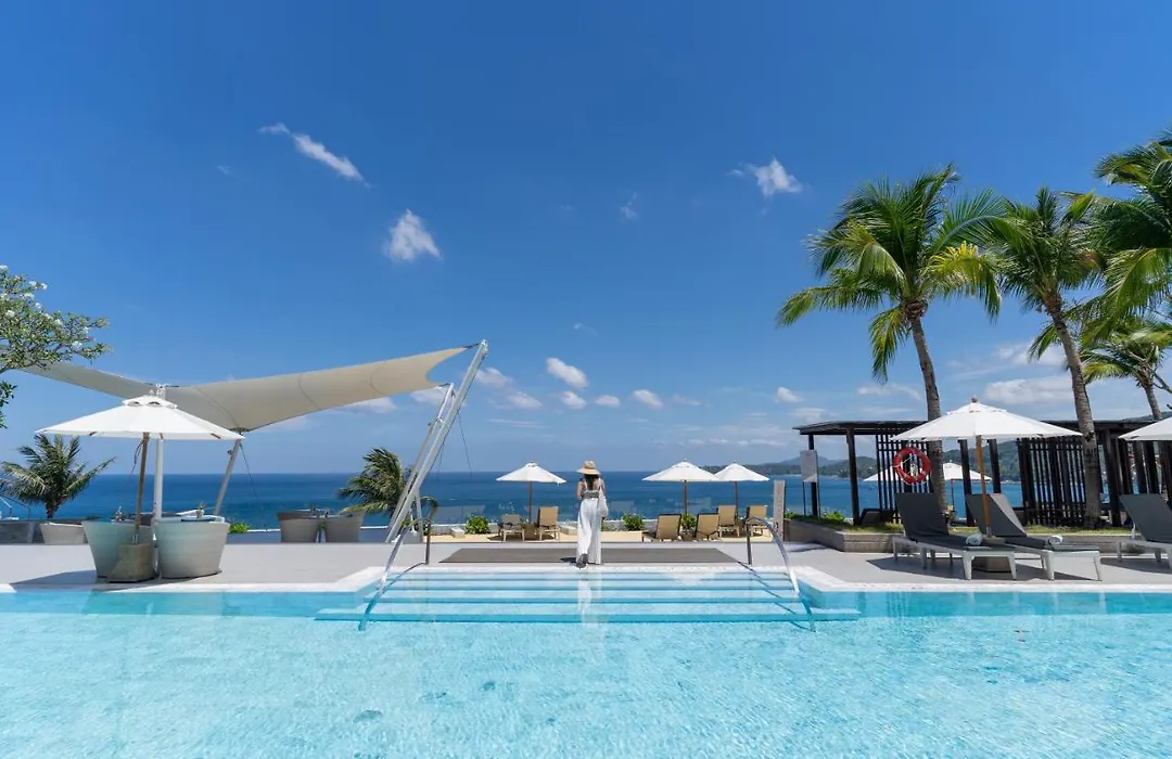 Cape Sienna Phuket Gourmet Hotel & Villas - Sha Extra Plus-1