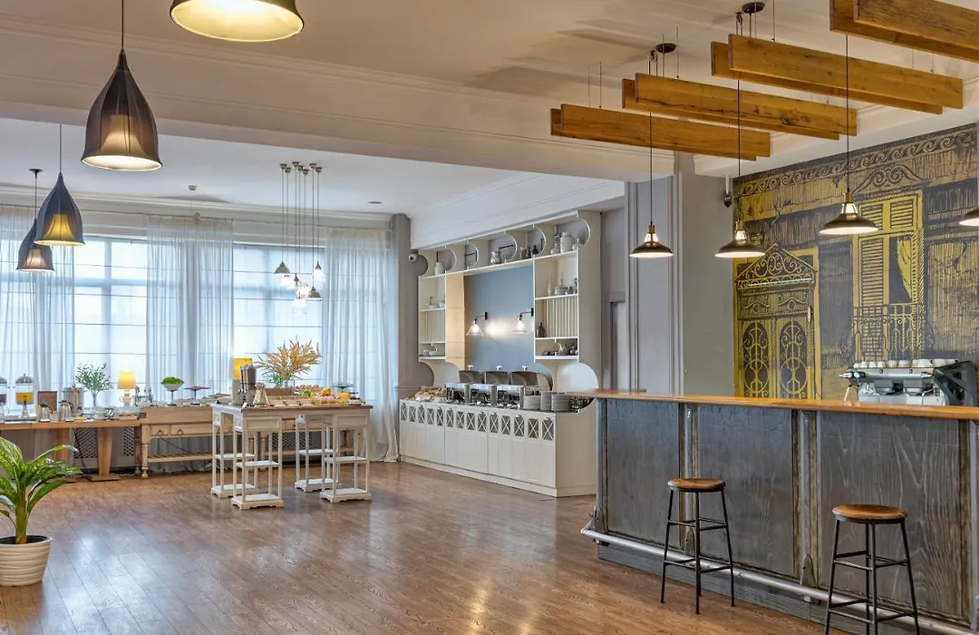 Best Western Tbilisi Art Hotel-1
