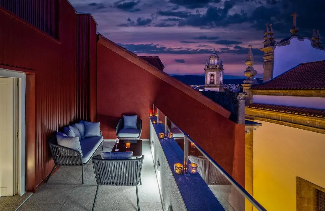 Hotel Moon & Sun Braga-1