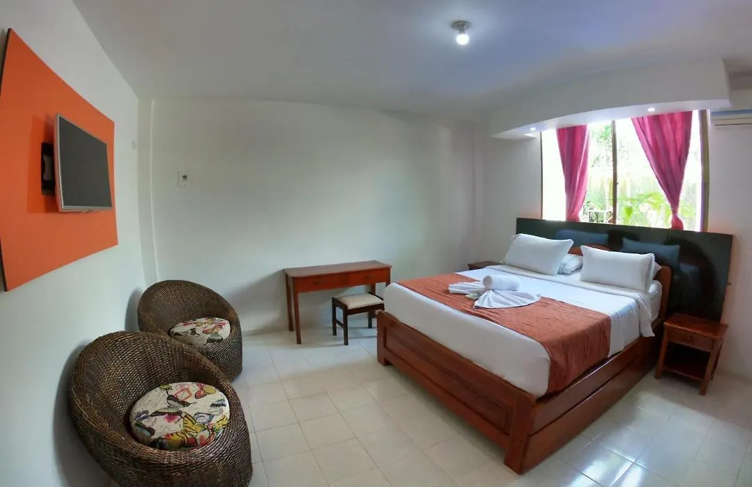 Hotel Yurupary Amazonas-1