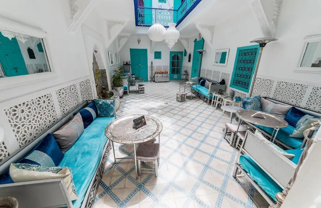 Riad 1001 Couleurs-1