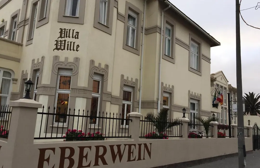 Hotel Eberwein Garni-1