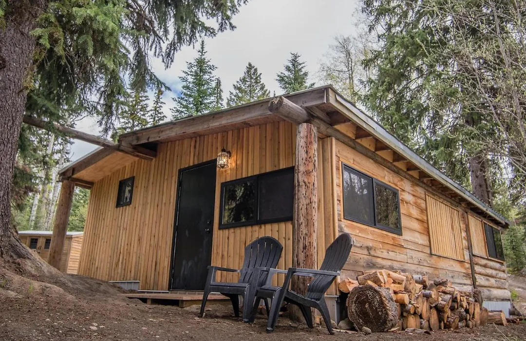 Chute Lake Lodge-1