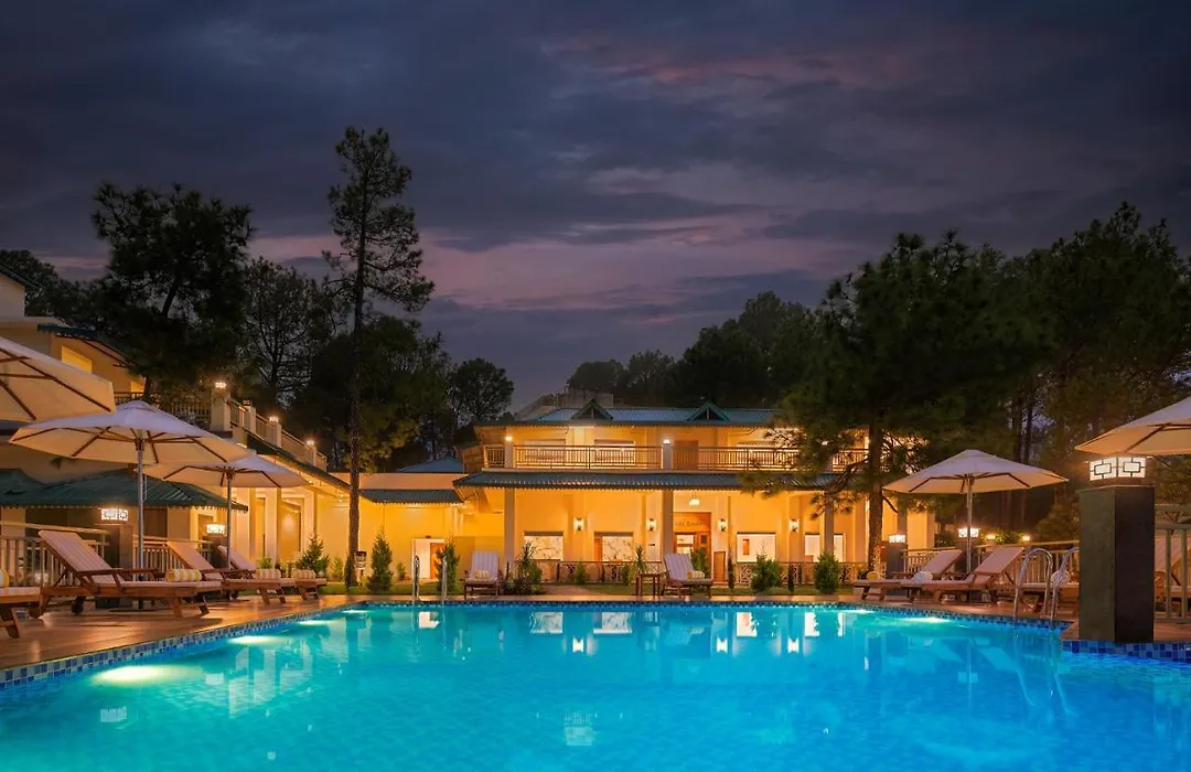 Cassia Resort, Kasauli-1