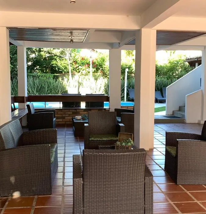 Apart Hotel Jurere-1