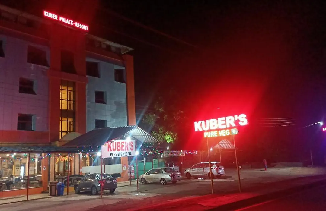 Kuber'S Residency-1