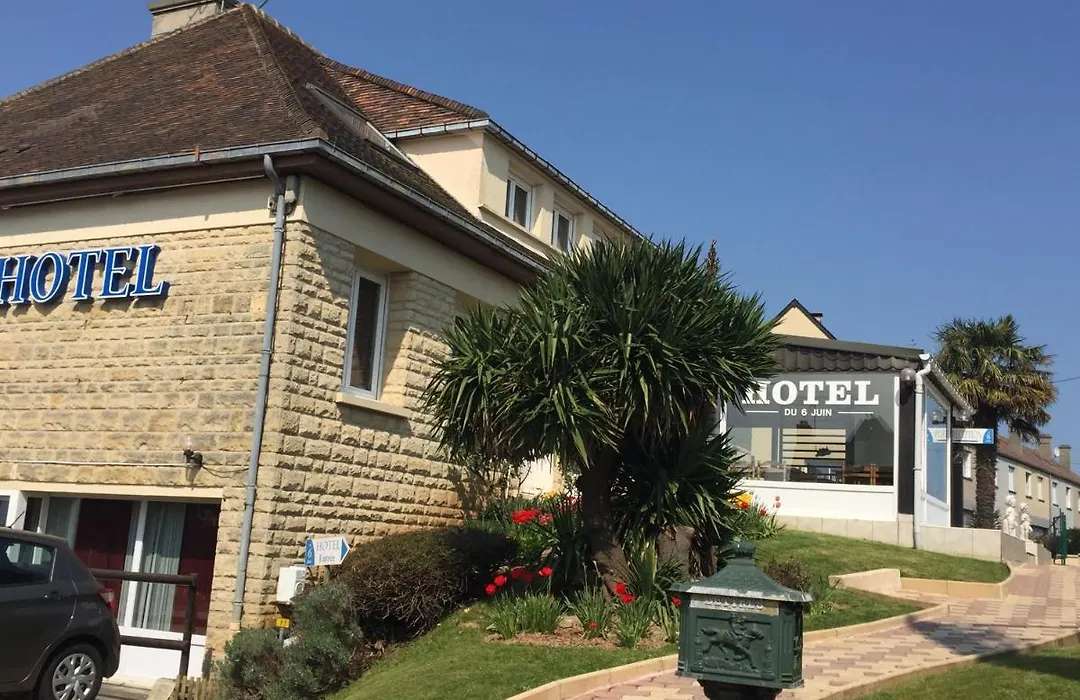 Hotel du 6 juin-1