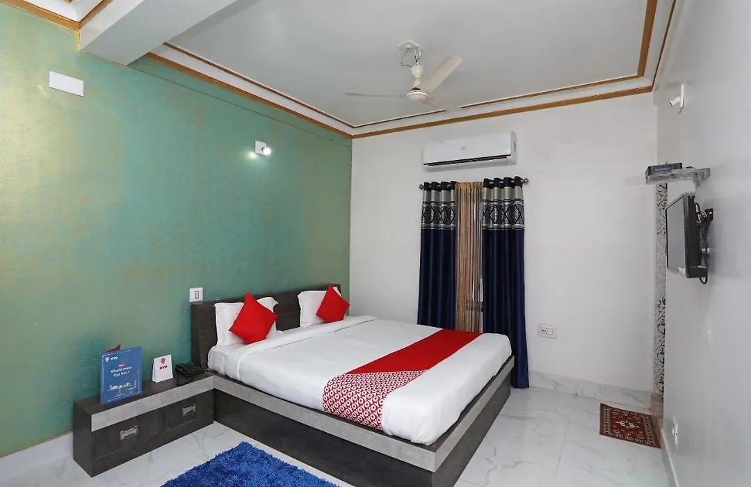 Hotel O Aradhya Residency-1