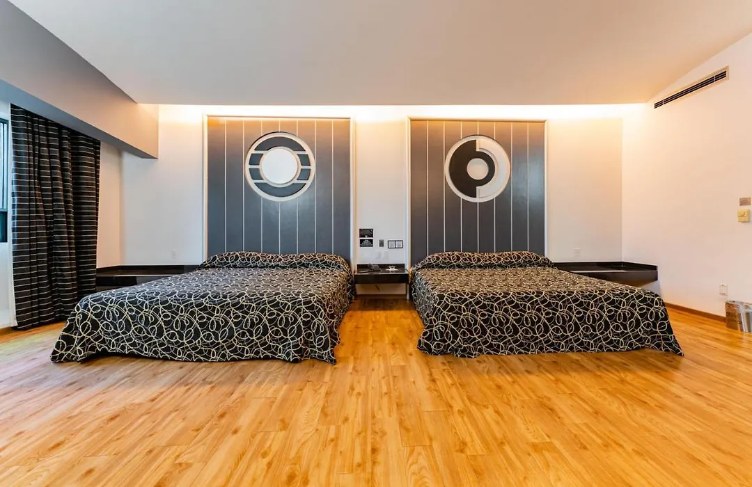 Hotel Pasadena Cdmx-1