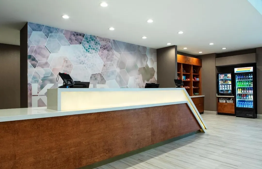 Springhill Suites By Marriott Chester-1