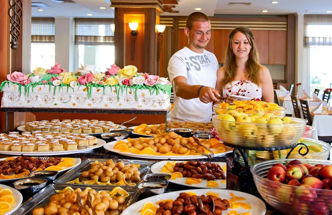 Titan Select Hotel Ultra All Inclusive-1