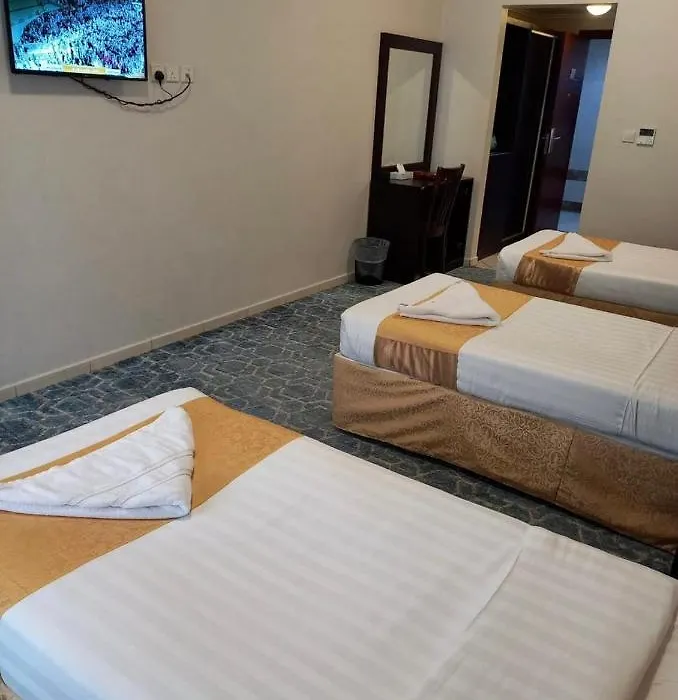 Qasr Ajyad Alsad Hotel-1