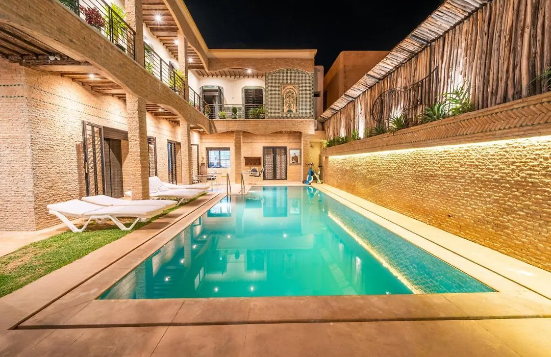 Riad Les Nuits De Fès-1