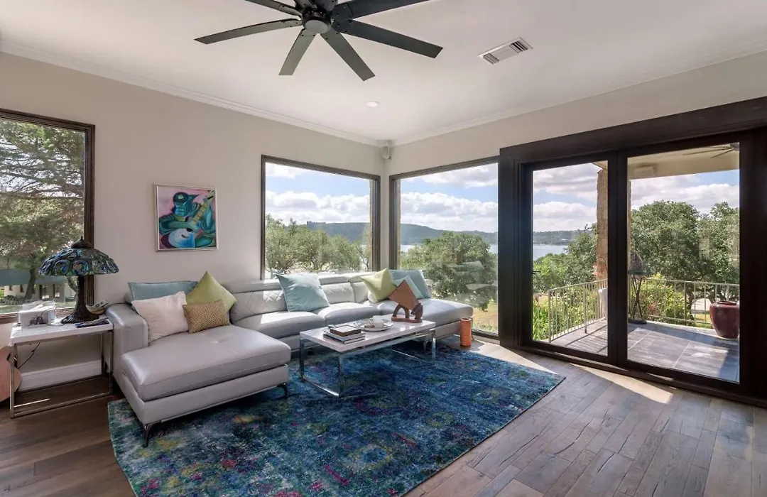 Lake Travis Oasis - The Breeze-1