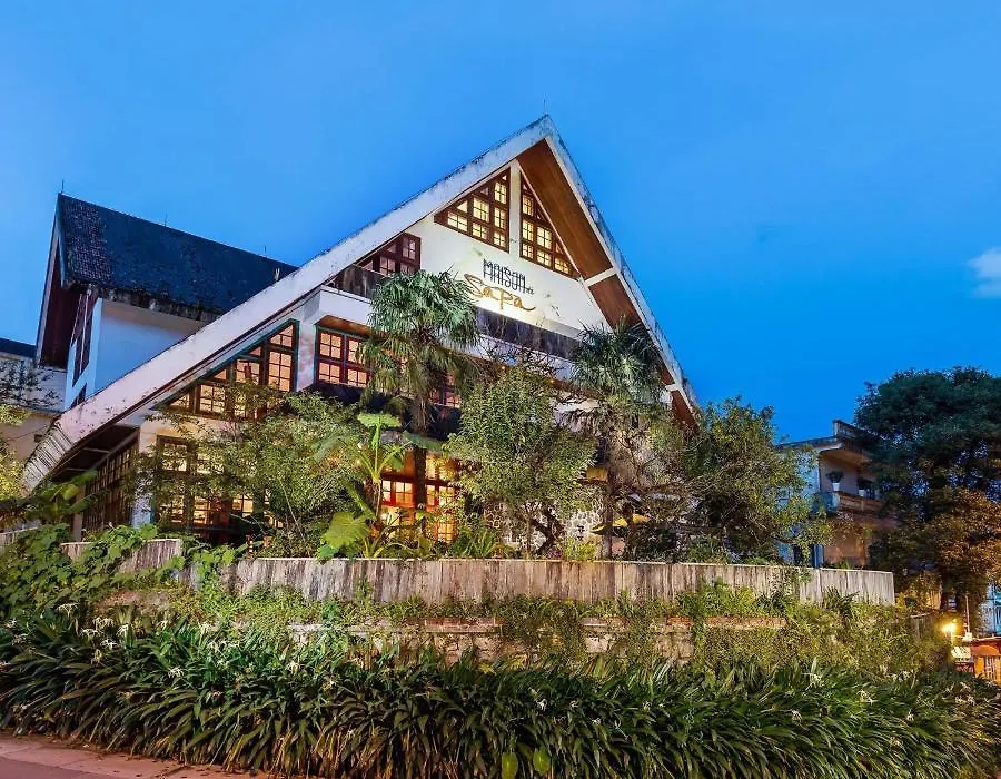 Maison De Sapa Villa-1