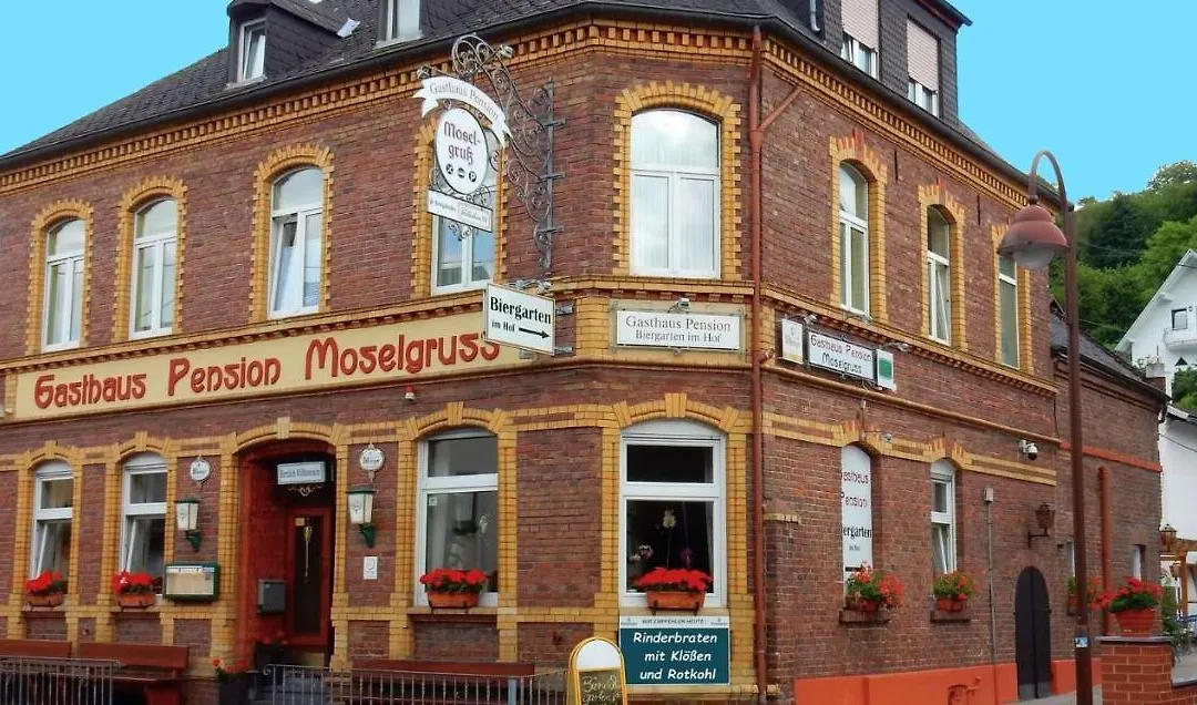 Gasthaus Pension Moselgruss-1