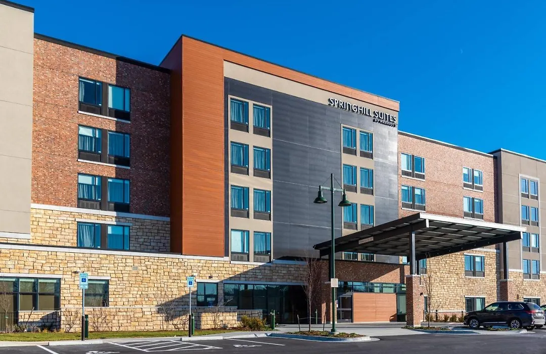 Springhill Suites By Marriott Overland Park Leawood-1