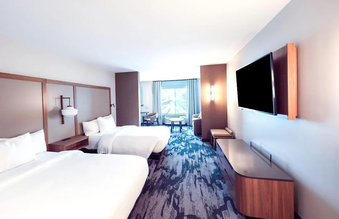 Fairfield By Marriott Inn & Suites Kingsport-1