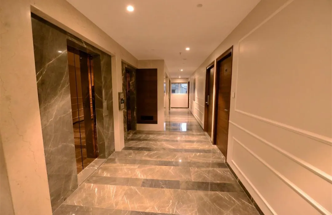 Hotel Anupam Residency-1