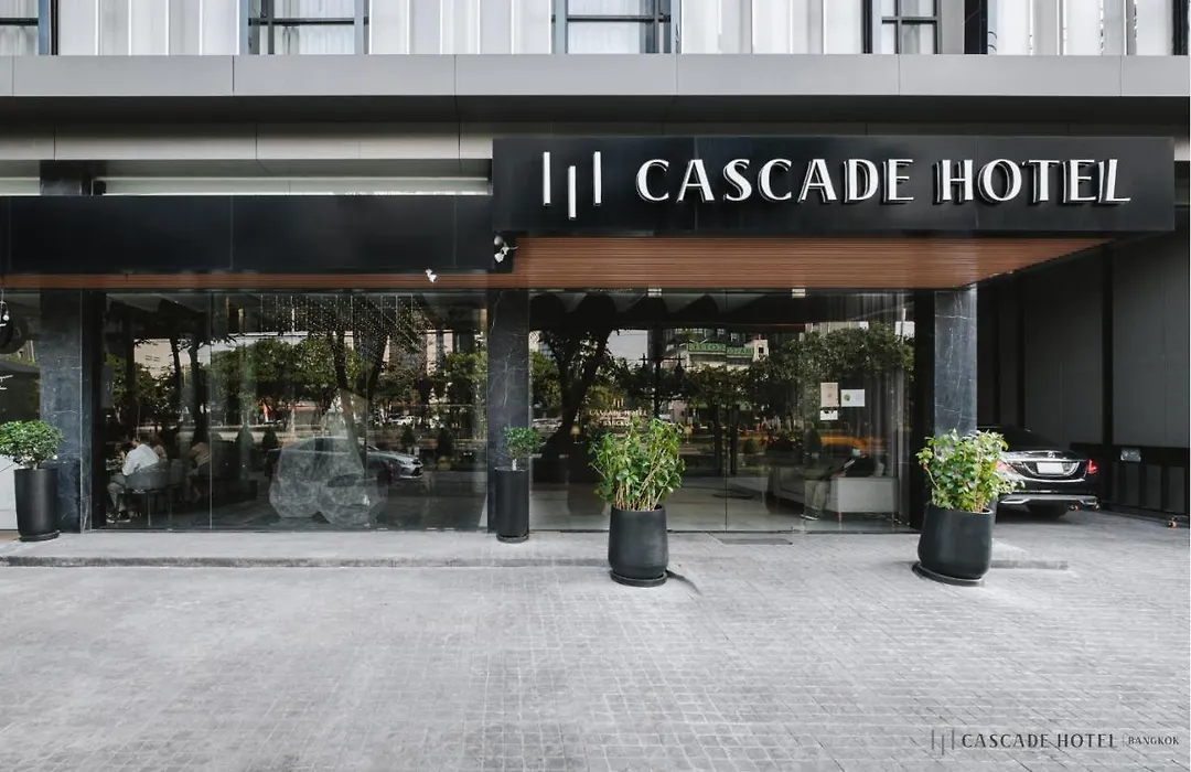 Cascade Hotel Bangkok-1