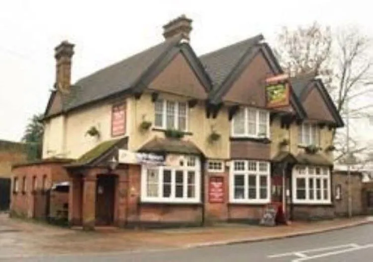 The Bull Iver Guest House-1