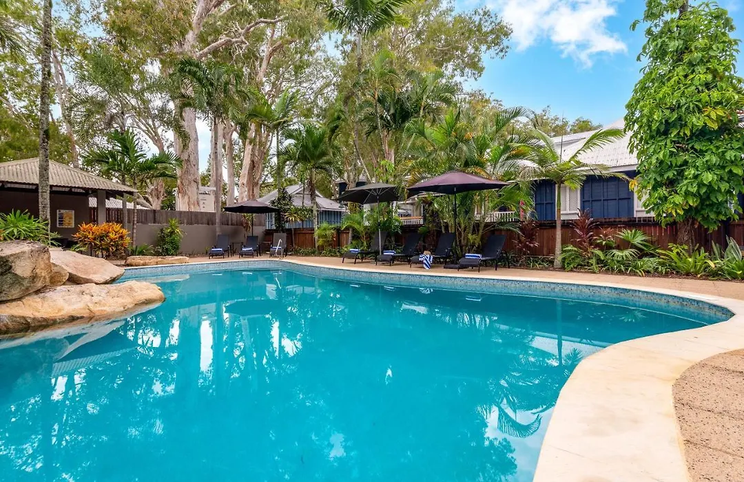 Paradise On The Beach Resort-1