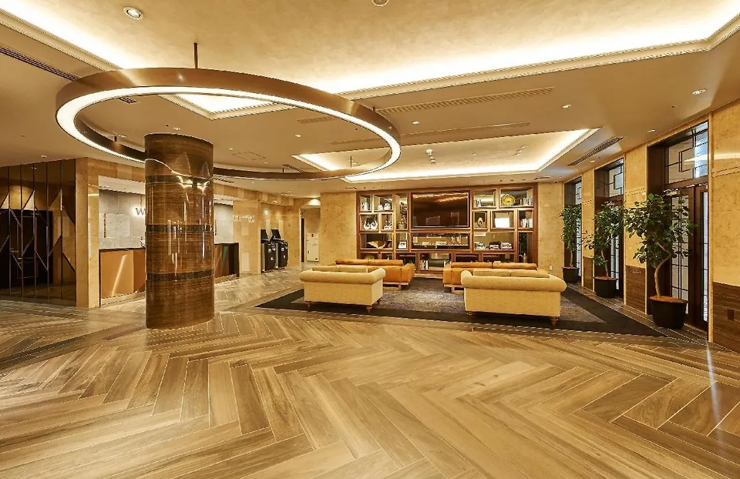Welina Hotel Premier Nakanoshima East-1