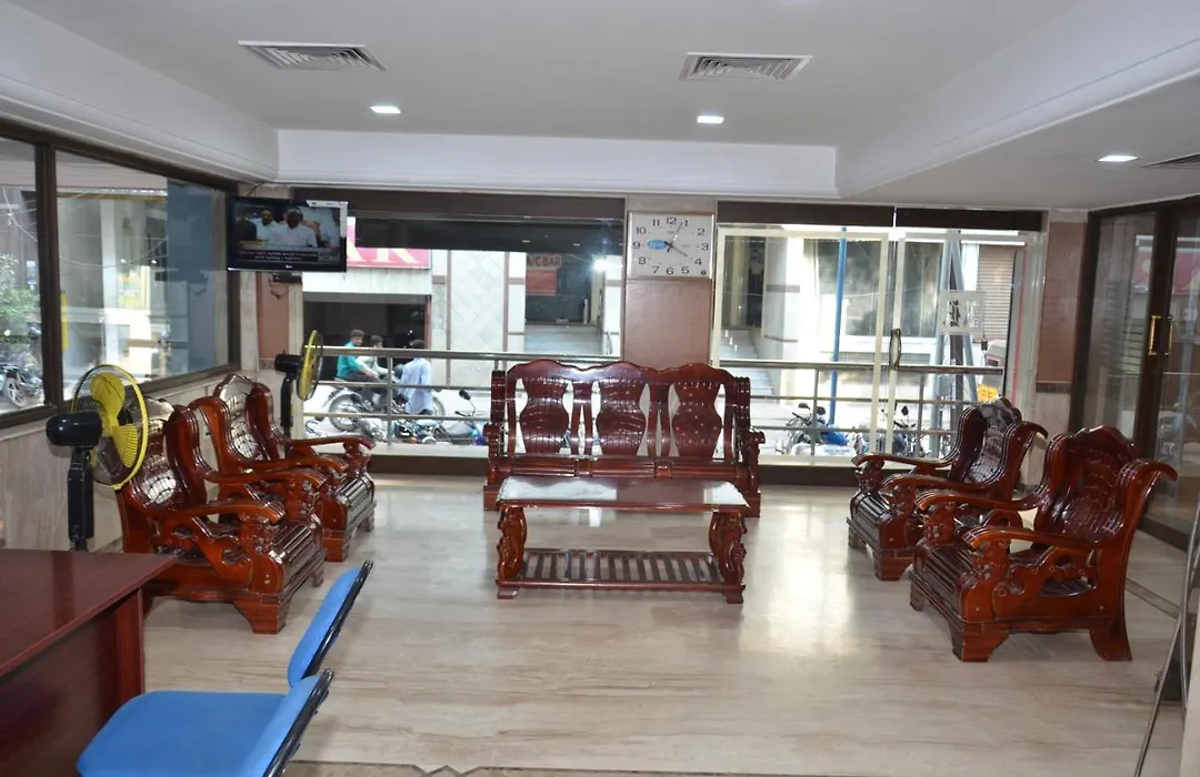 Hotel Rathna Residency-1