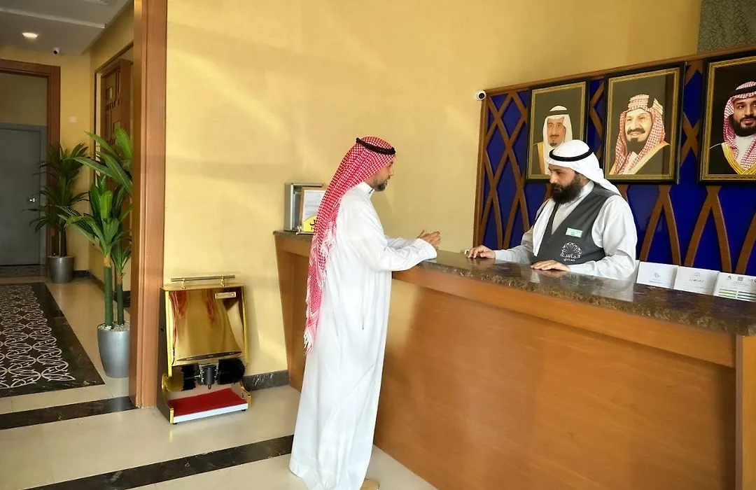فندق الماسة الروضة-1