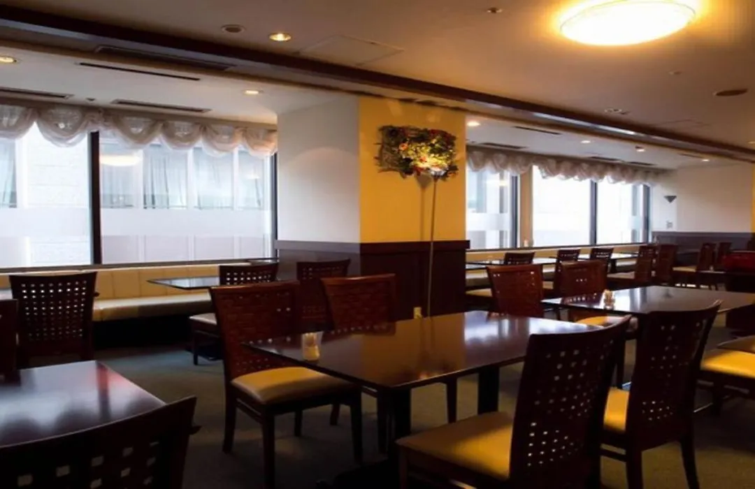 Hotel Bright Inn Morioka-1