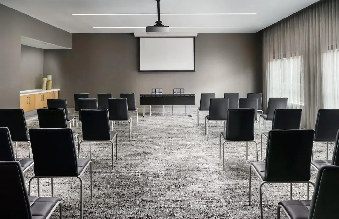 Ac Hotel By Marriott Portland Beaverton-1