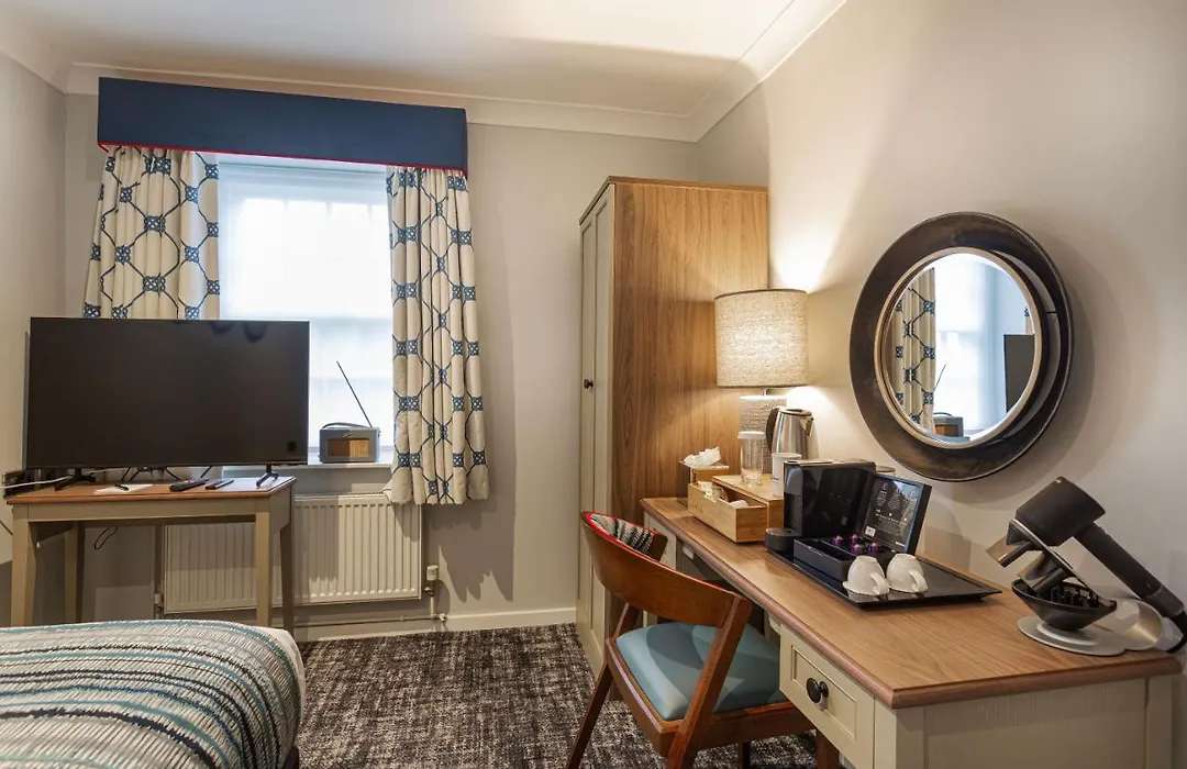 The Manor Coastal Hotel & Inn, Blakeney - The Coaching Inn Group-1