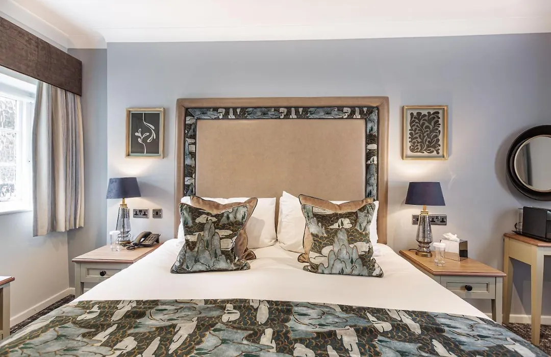 The Manor Coastal Hotel & Inn, Blakeney - The Coaching Inn Group-1