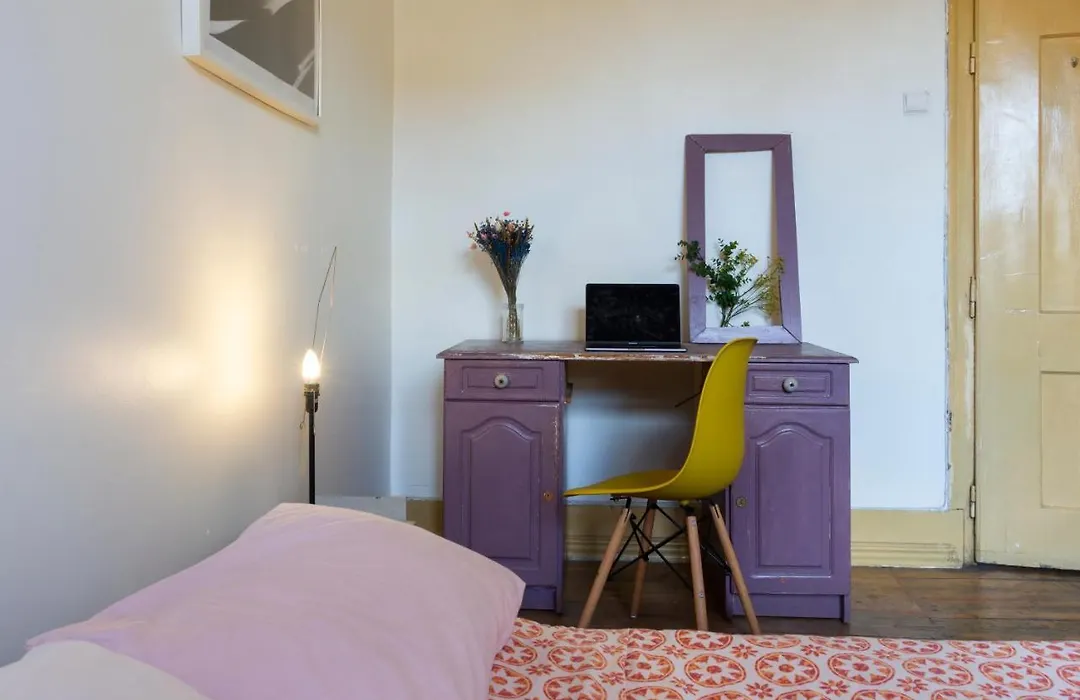 Saudade Guest House-1