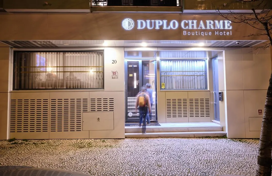Duplo Charme Boutique Hotel-1