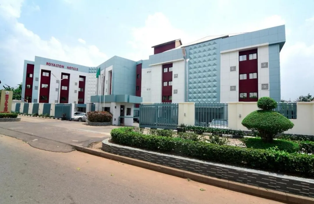 Royalton Hotels Abuja-1