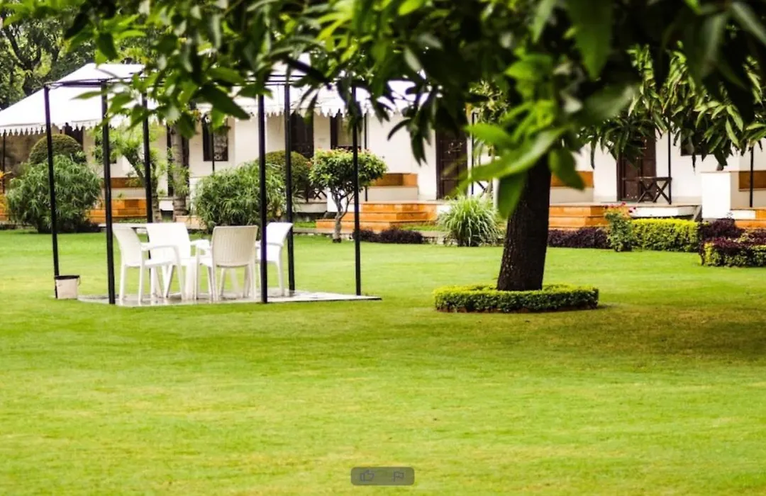 Shree Vilas Orchid - A Pichola Lake Facing Resort-1