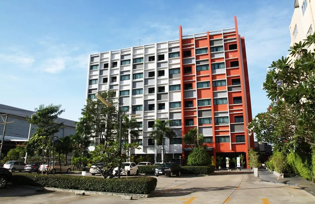 Kos Hotel Suvarnabhumi Airport -Sha Extra Plus-1